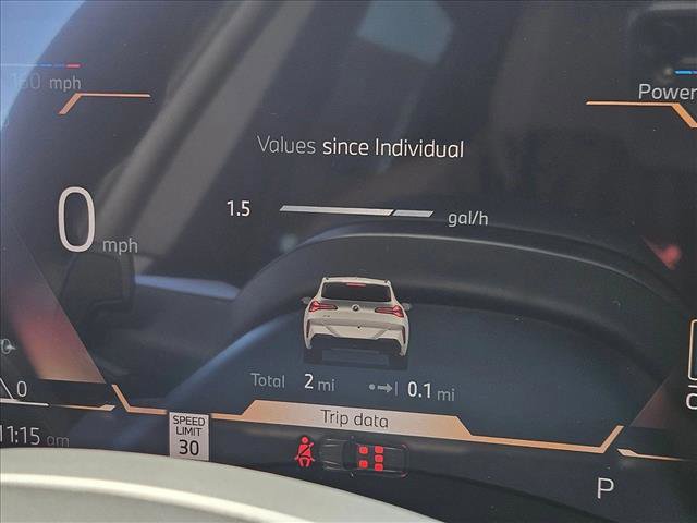 Used 2026 BMW X3 xDrive30 image 11