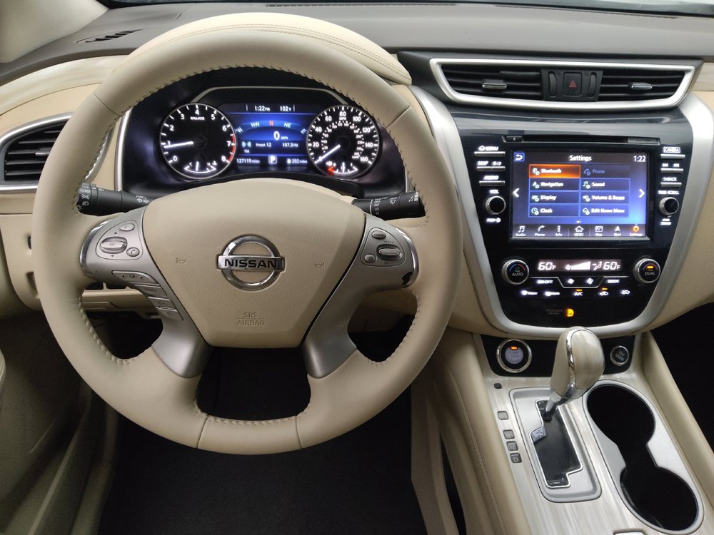 Used 2016 Nissan Murano SV FWD image 22