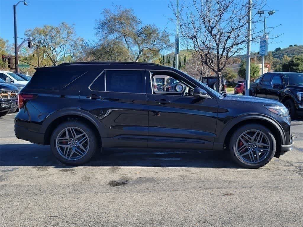 New 2026 Ford Explorer ST w/ Sun And Sound Package AWD/4WD image 7