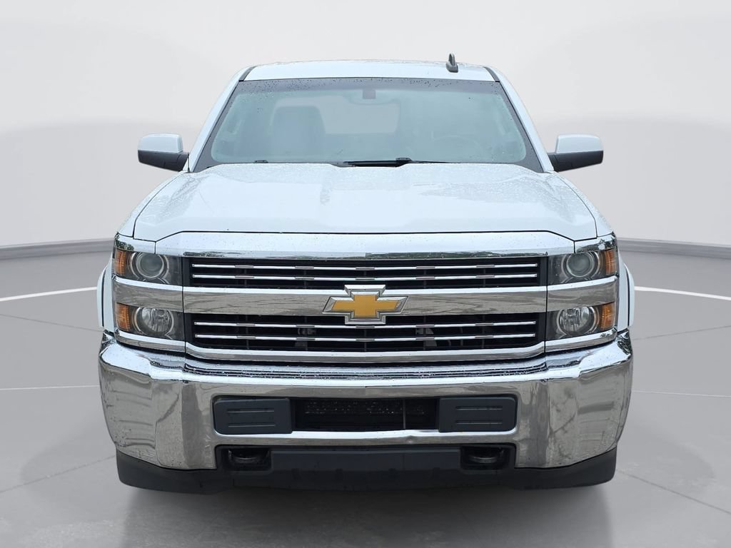 Used 2017 Chevrolet Silverado 2500 LT AWD/4WD image 10