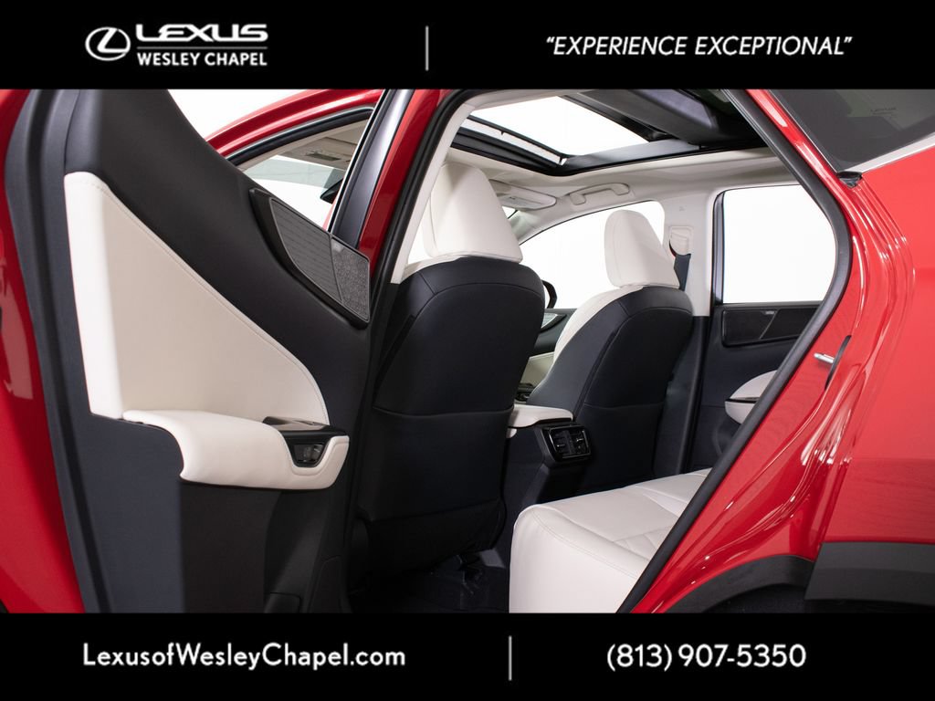 Used 2025 Lexus NX 350 AWD w/ Accessory Package (K3) image 23