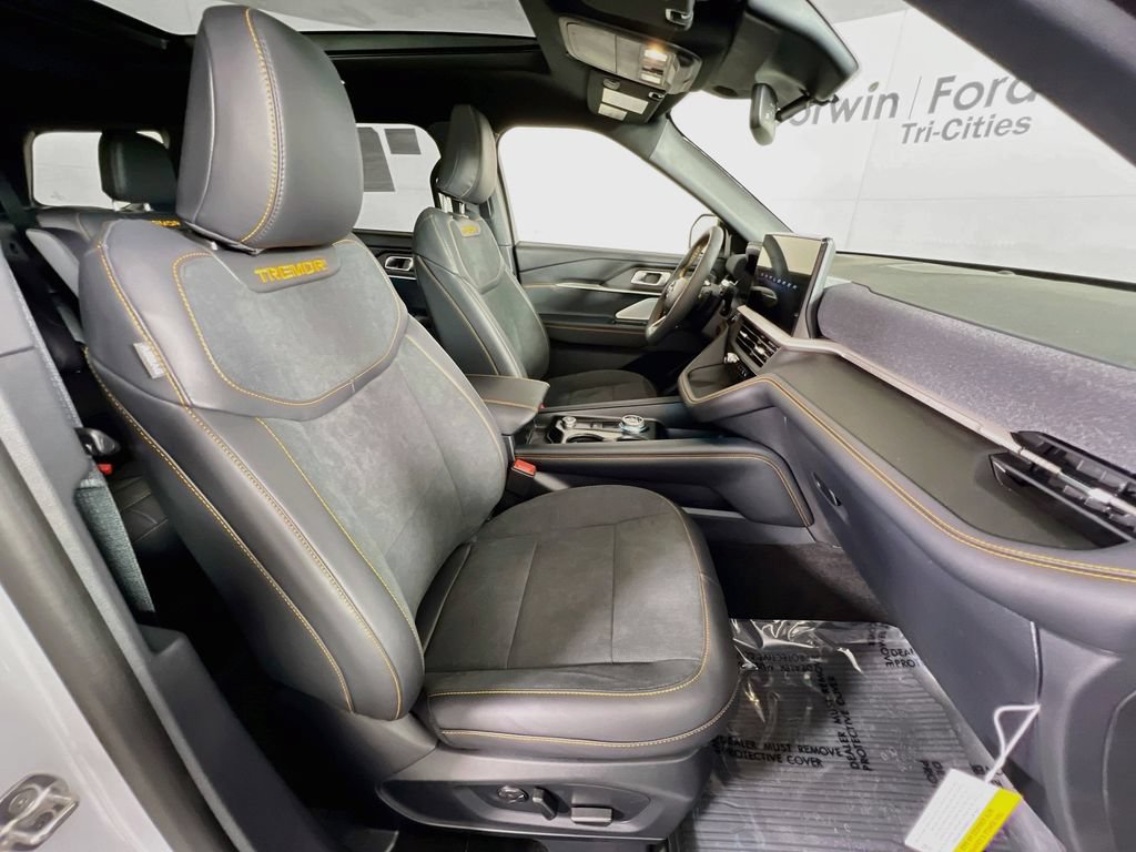 New 2026 Ford Explorer Tremor w/ Tremor Ultimate Package AWD/4WD image 19