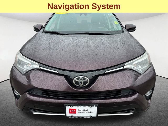Used 2016 Toyota RAV4 Limited image 4