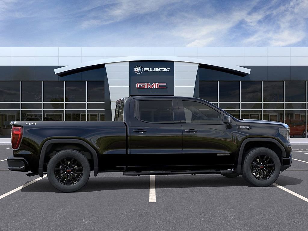 New 2026 GMC Sierra 1500 Elevation w/ Elevation Premium Package image 5