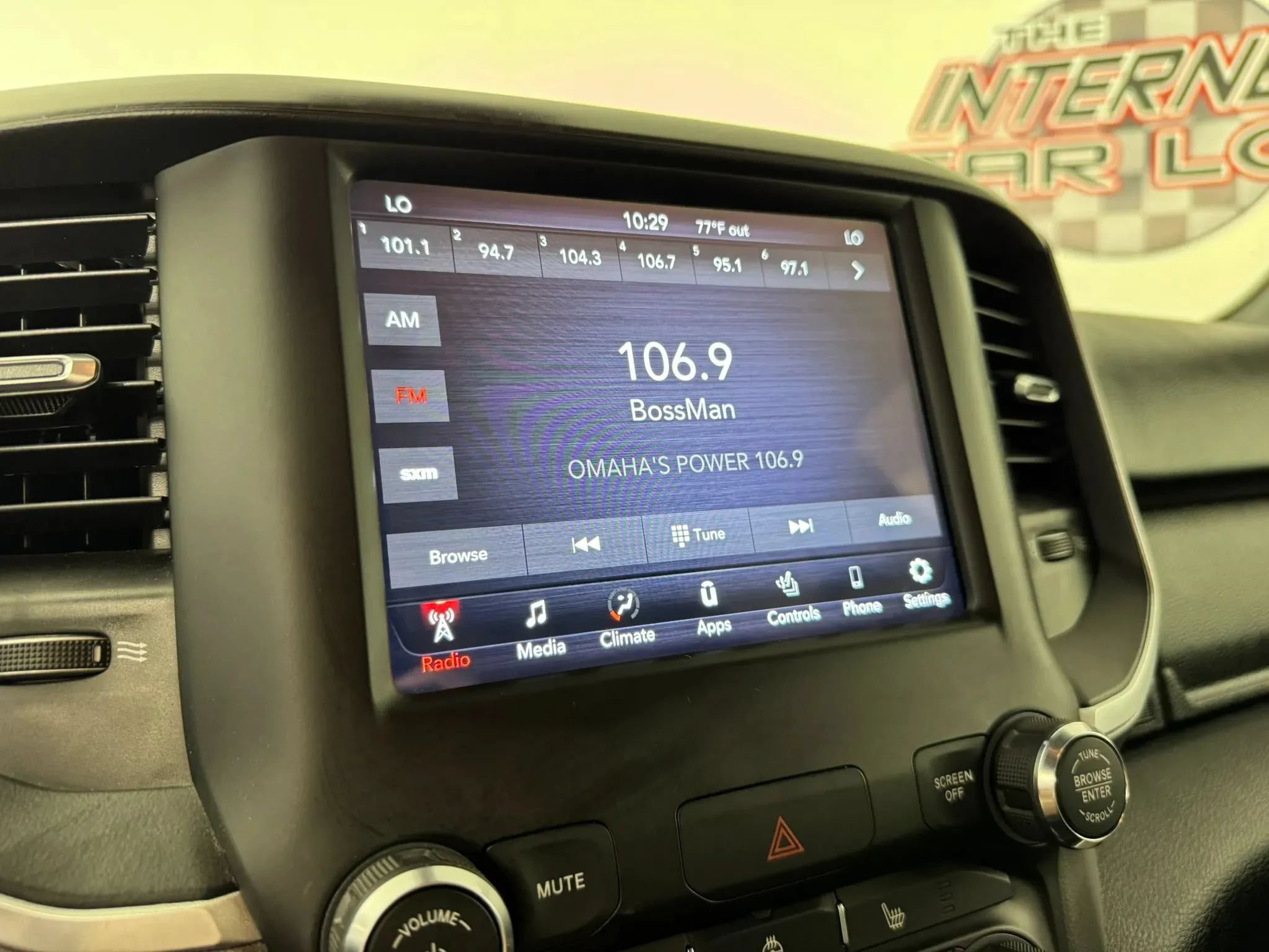 Used 2021 RAM 1500 Big Horn AWD/4WD image 19