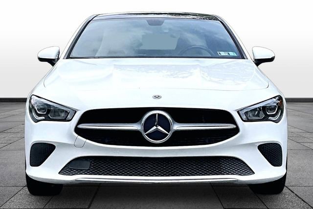 Certified 2020 Mercedes-Benz CLA 250 4MATIC image 2