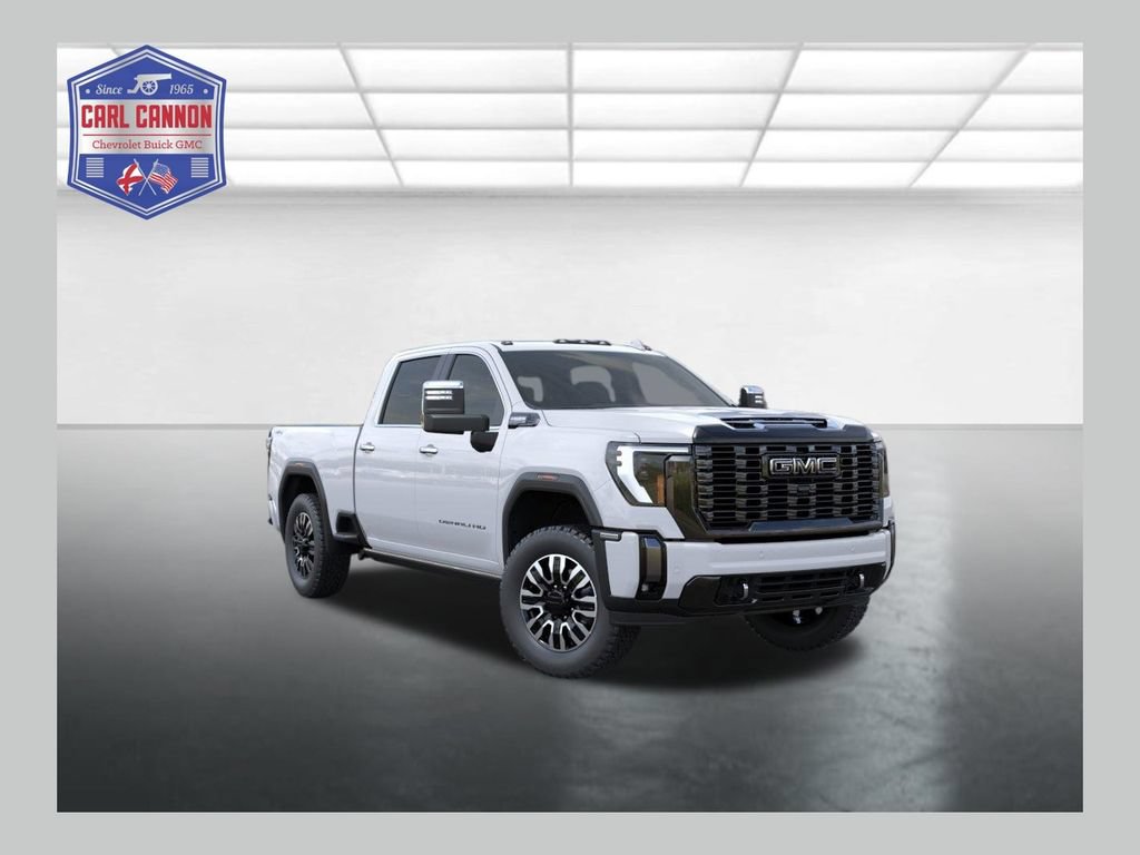 New 2026 GMC Sierra 2500 Denali Ultimate w/ Max Trailering Package