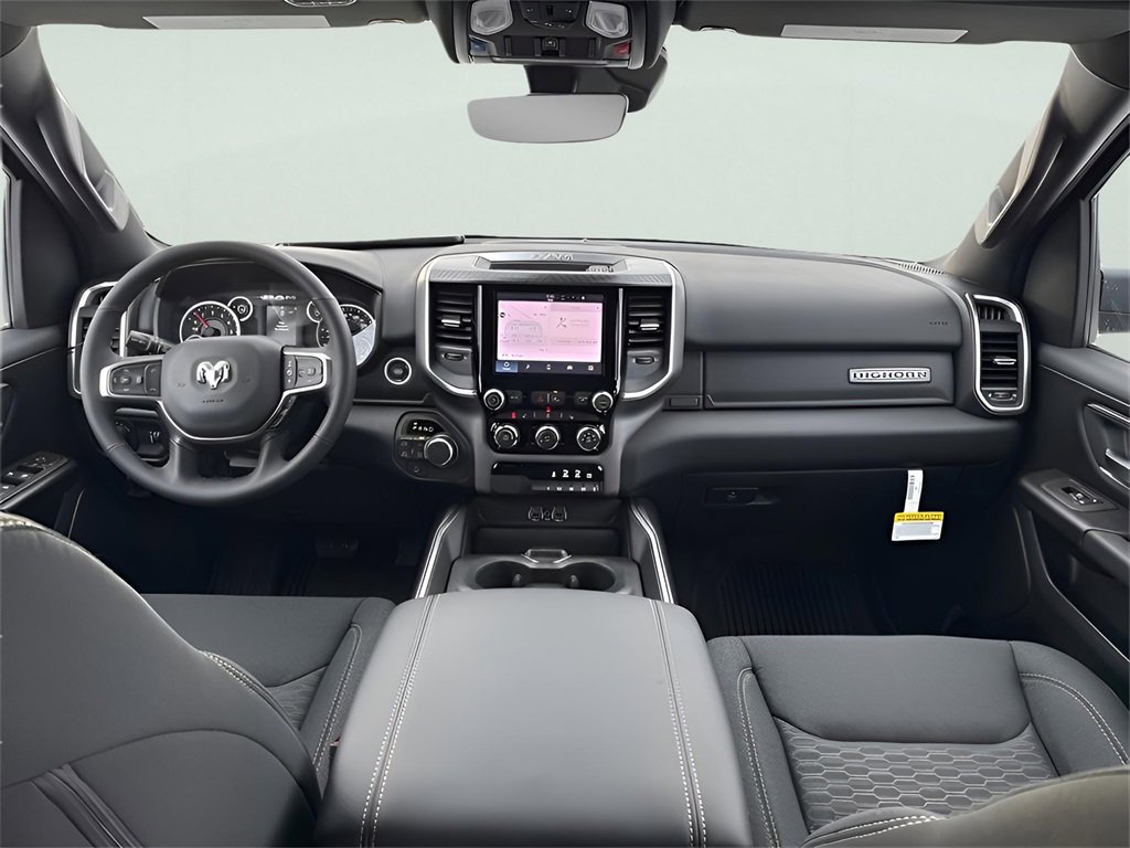 New 2026 RAM 1500 Big Horn image 11