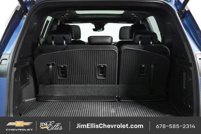 Used 2026 Chevrolet Traverse LT w/ Sun and Wheel Package FWD image 25