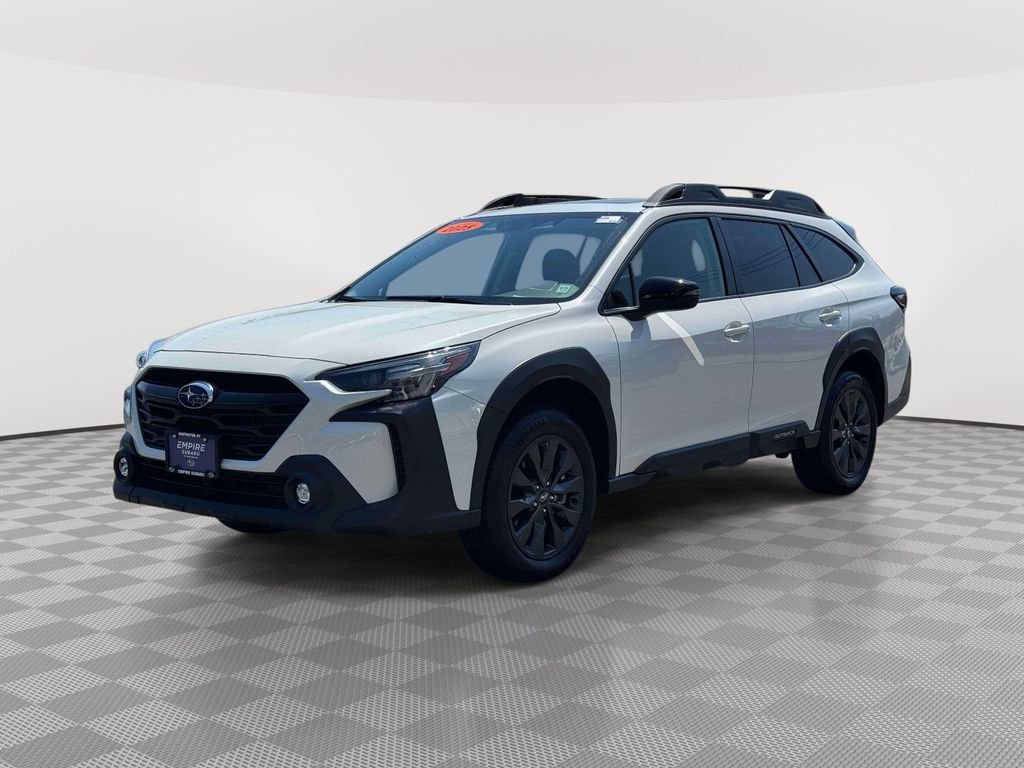 Used 2025 Subaru Outback Onyx Edition AWD/4WD image 4