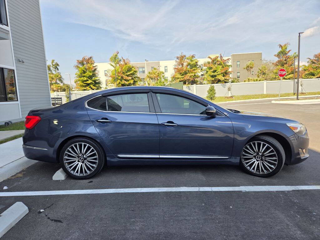 Used 2014 Kia Cadenza Premium w/ Technology Package image 5