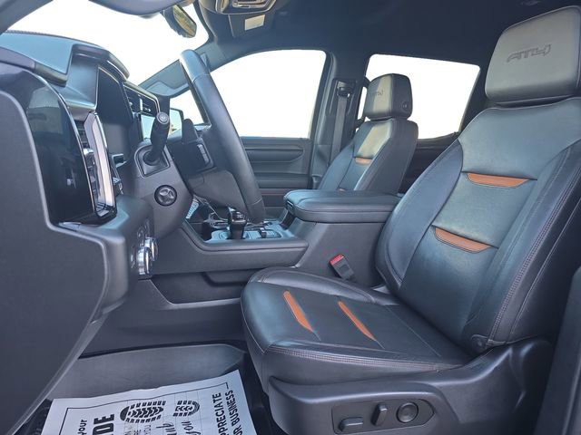 Used 2023 GMC Sierra 1500 AT4 w/ Technology Package AWD/4WD image 10
