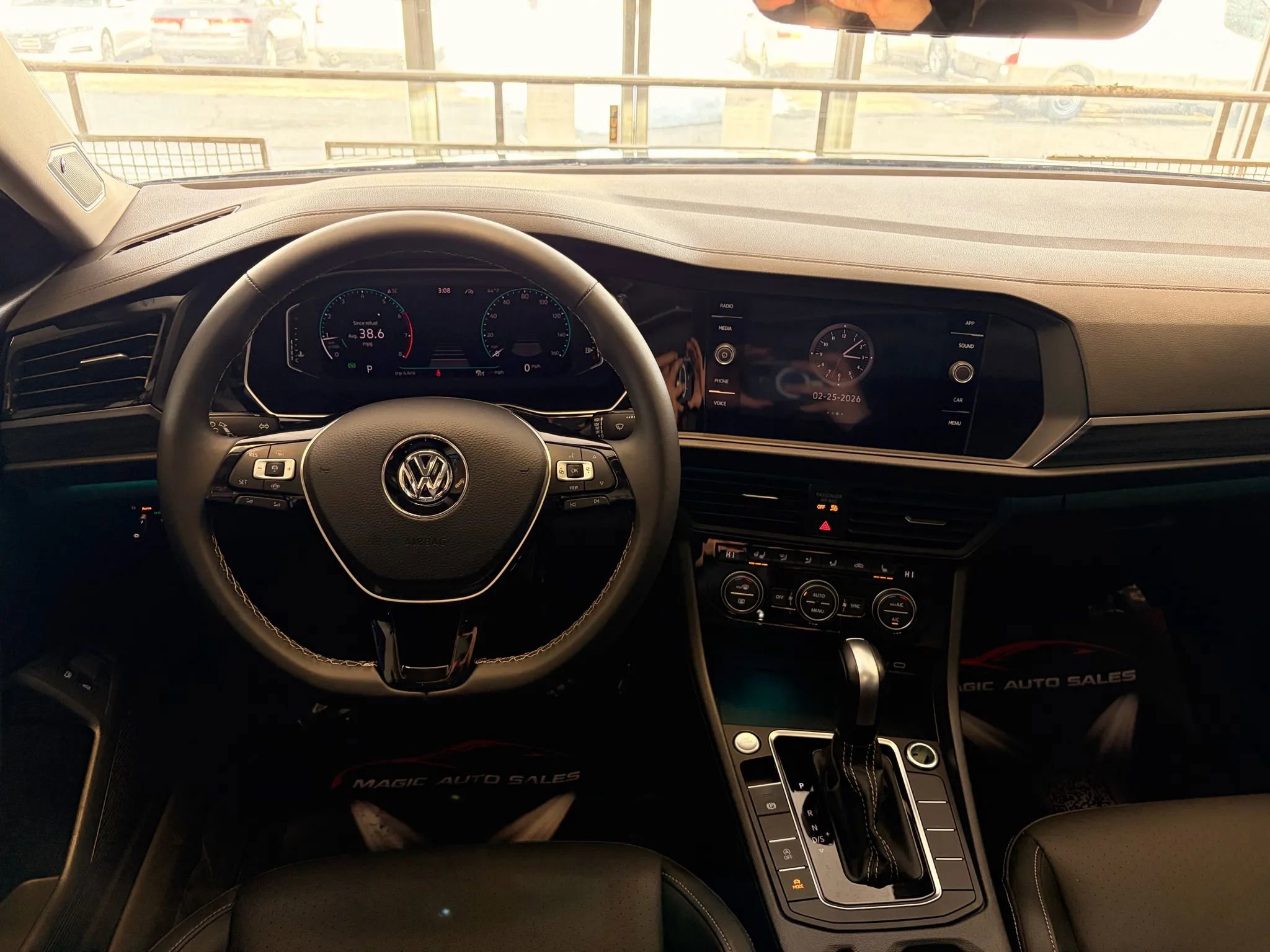 Used 2021 Volkswagen Jetta SEL image 75