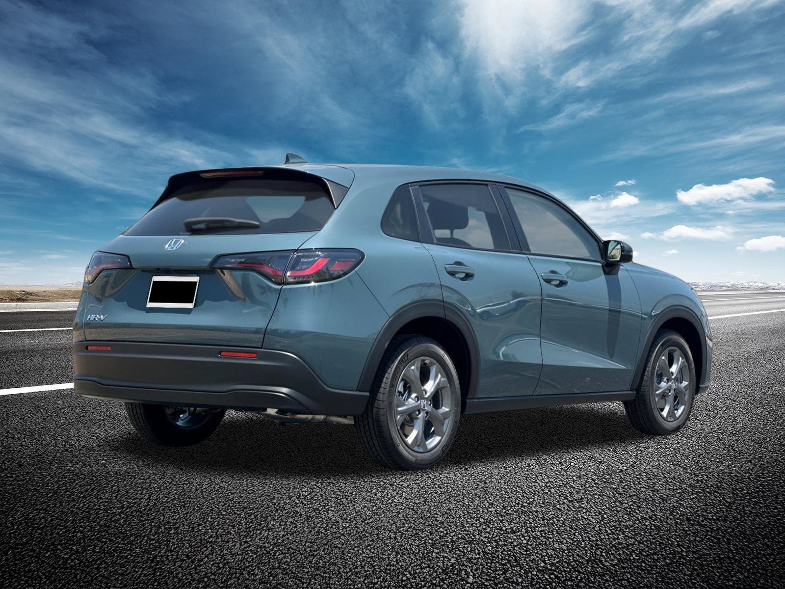New 2027 Honda HR-V LX image 3
