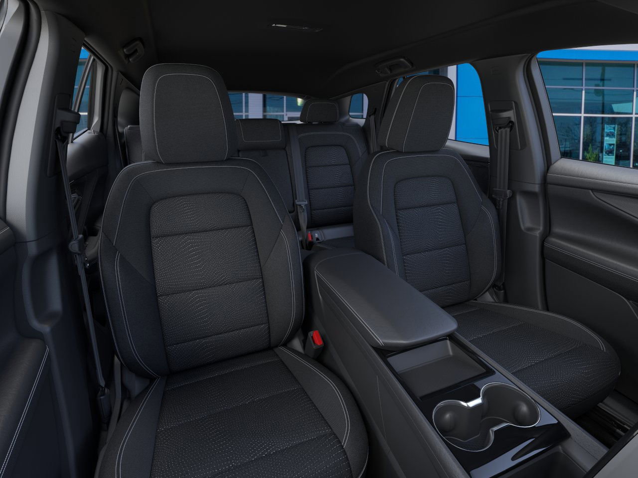 New 2026 Chevrolet Blazer EV LT FWD image 17