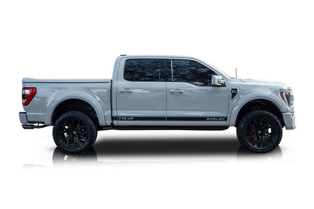 Used 2023 Ford F150 Lariat w/ Equipment Group 502A High AWD/4WD image 2