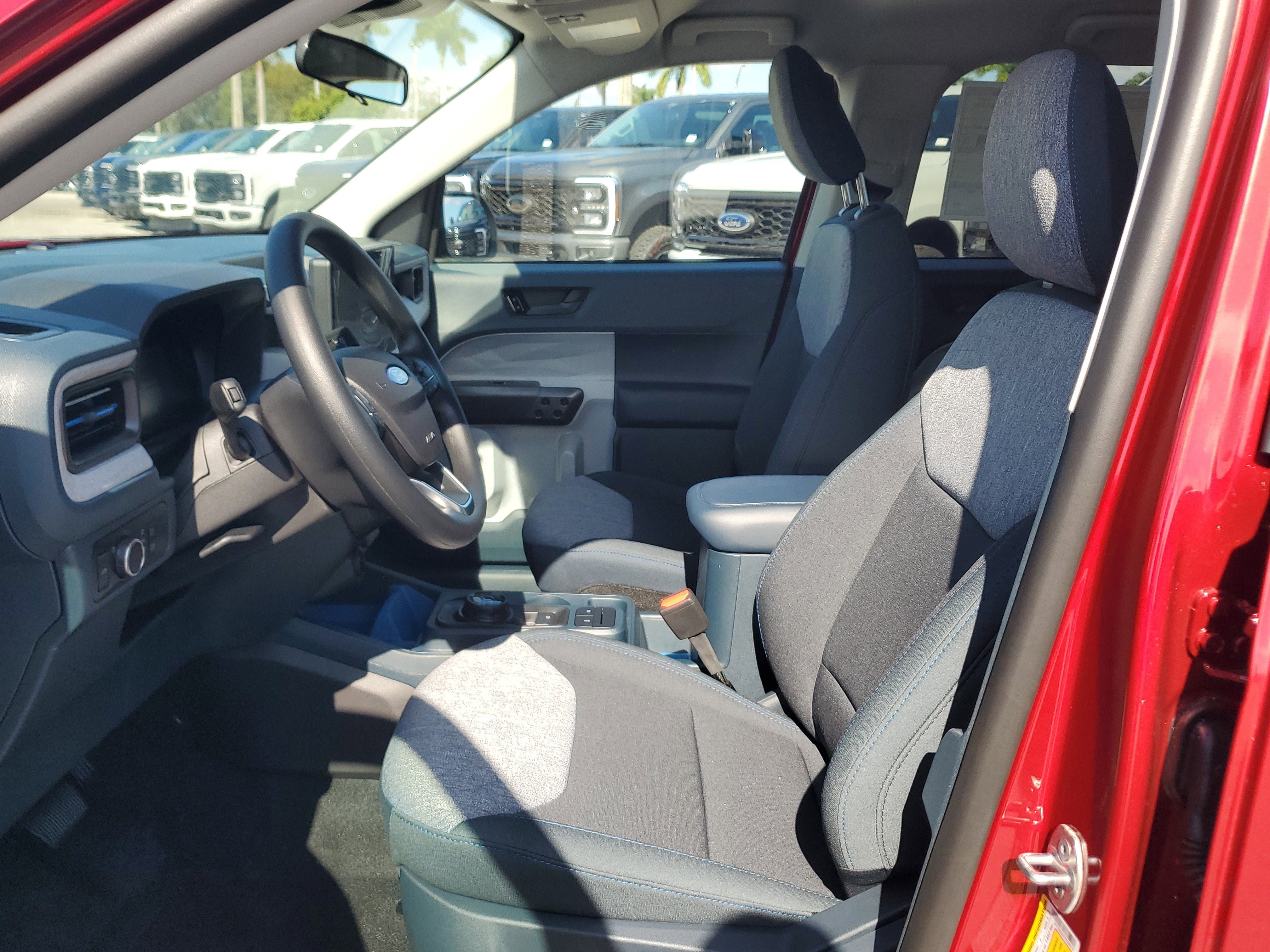 New 2026 Ford Maverick XLT AWD/4WD image 10