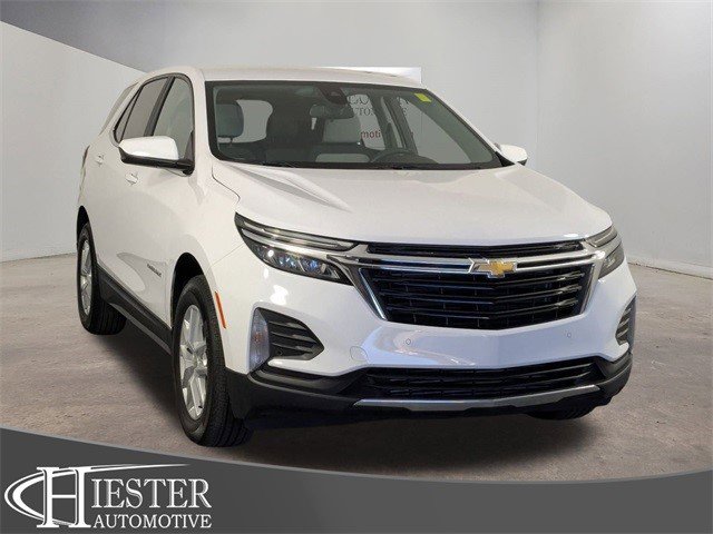 Certified 2024 Chevrolet Equinox LT