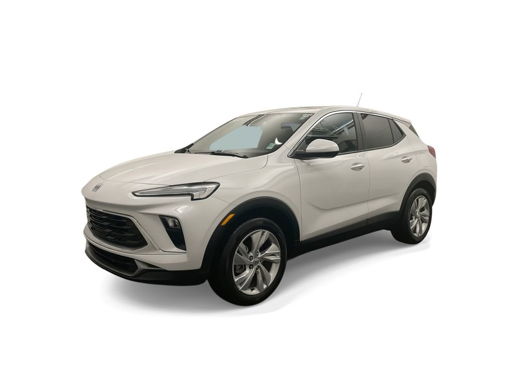 Used 2025 Buick Encore GX Preferred w/ Comfort Package image 29