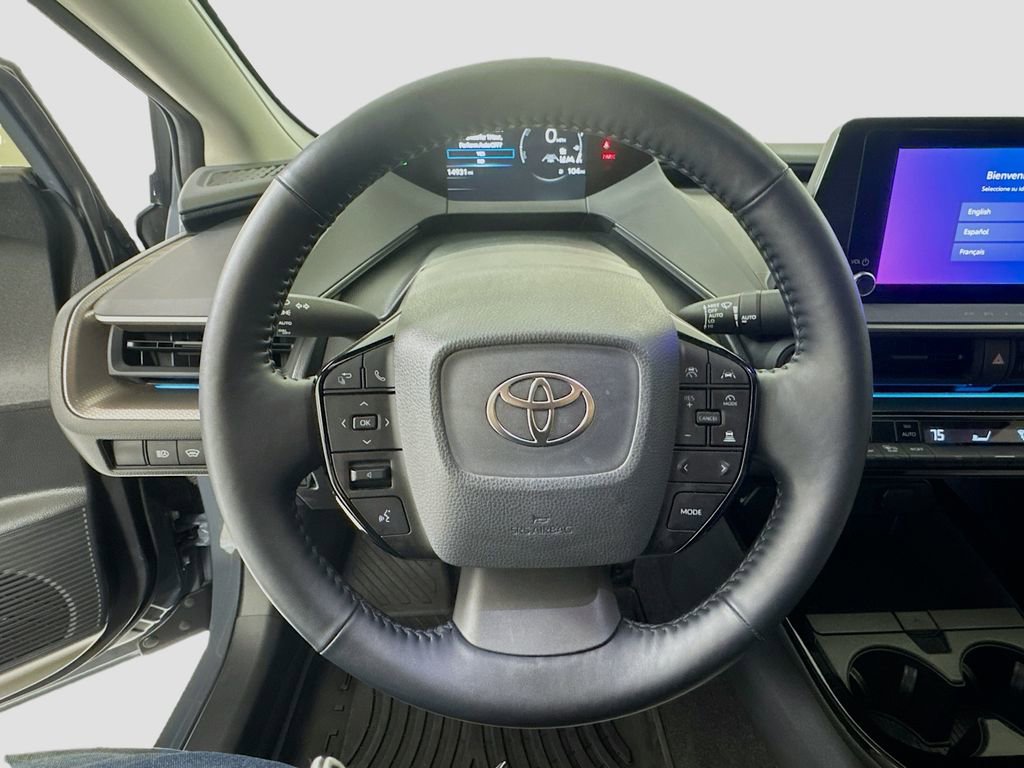 Used 2023 Toyota Prius XLE image 13