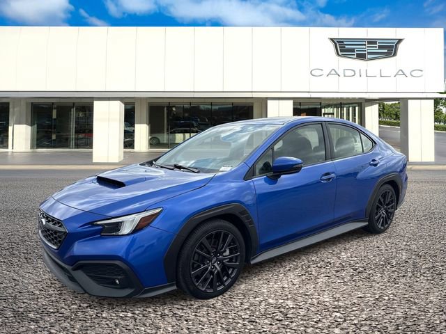 Used 2022 Subaru WRX Limited image 1