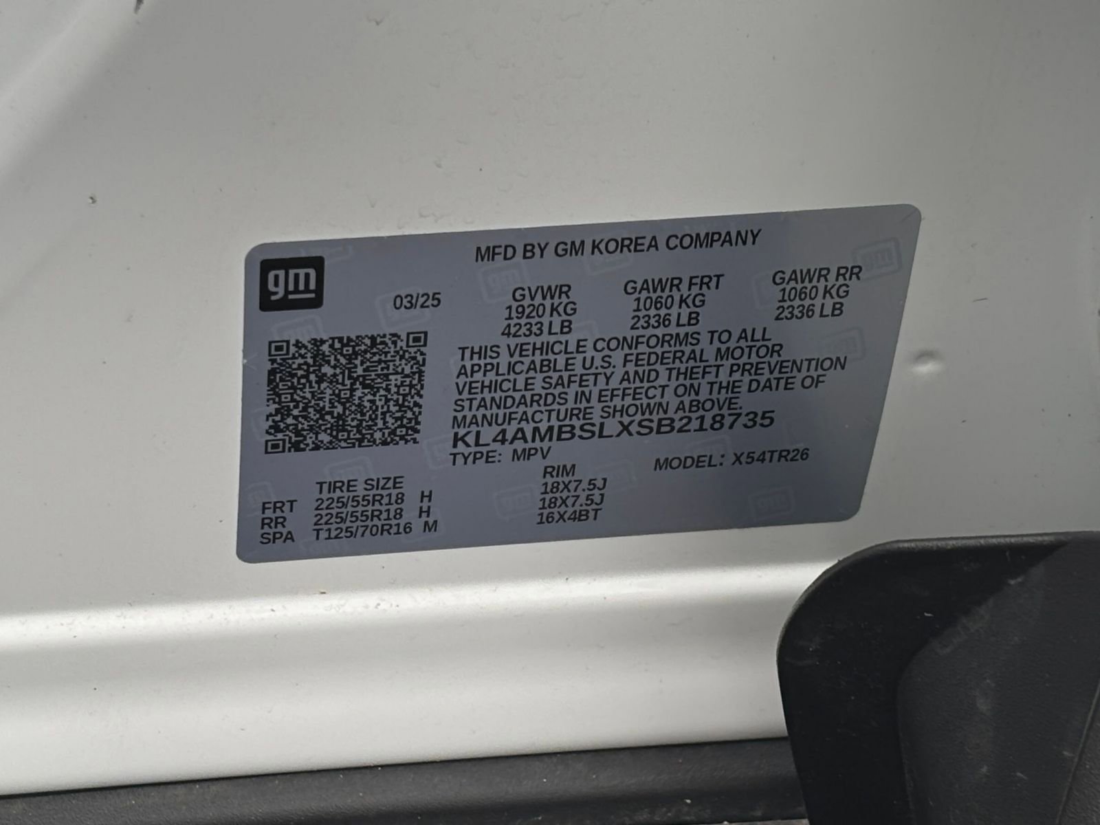 Used 2025 Buick Encore GX Preferred FWD image 30