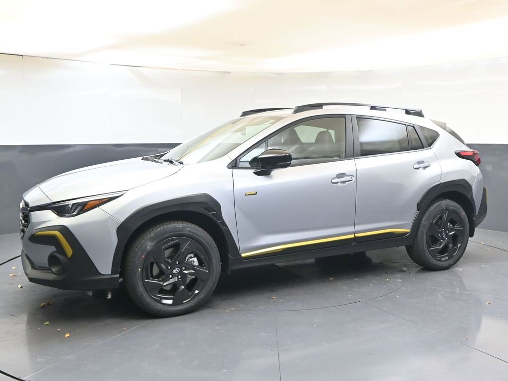 New 2026 Subaru Crosstrek 2.5i Sport image 2