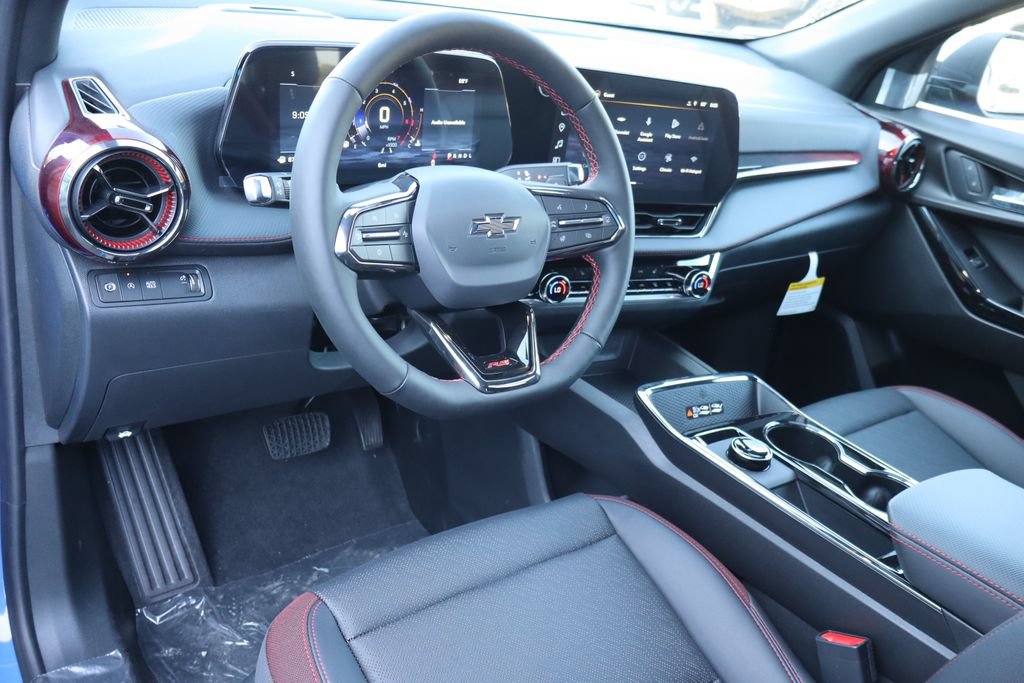 New 2027 Chevrolet Equinox RS FWD image 6