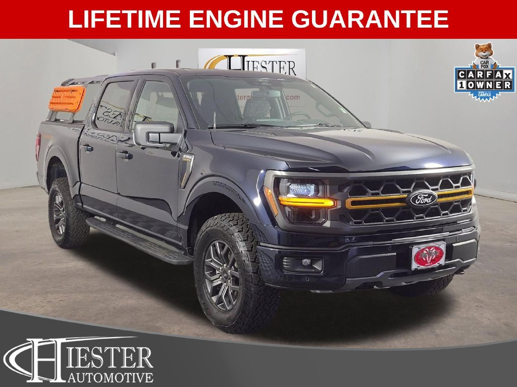 Used 2025 Ford F150 Tremor