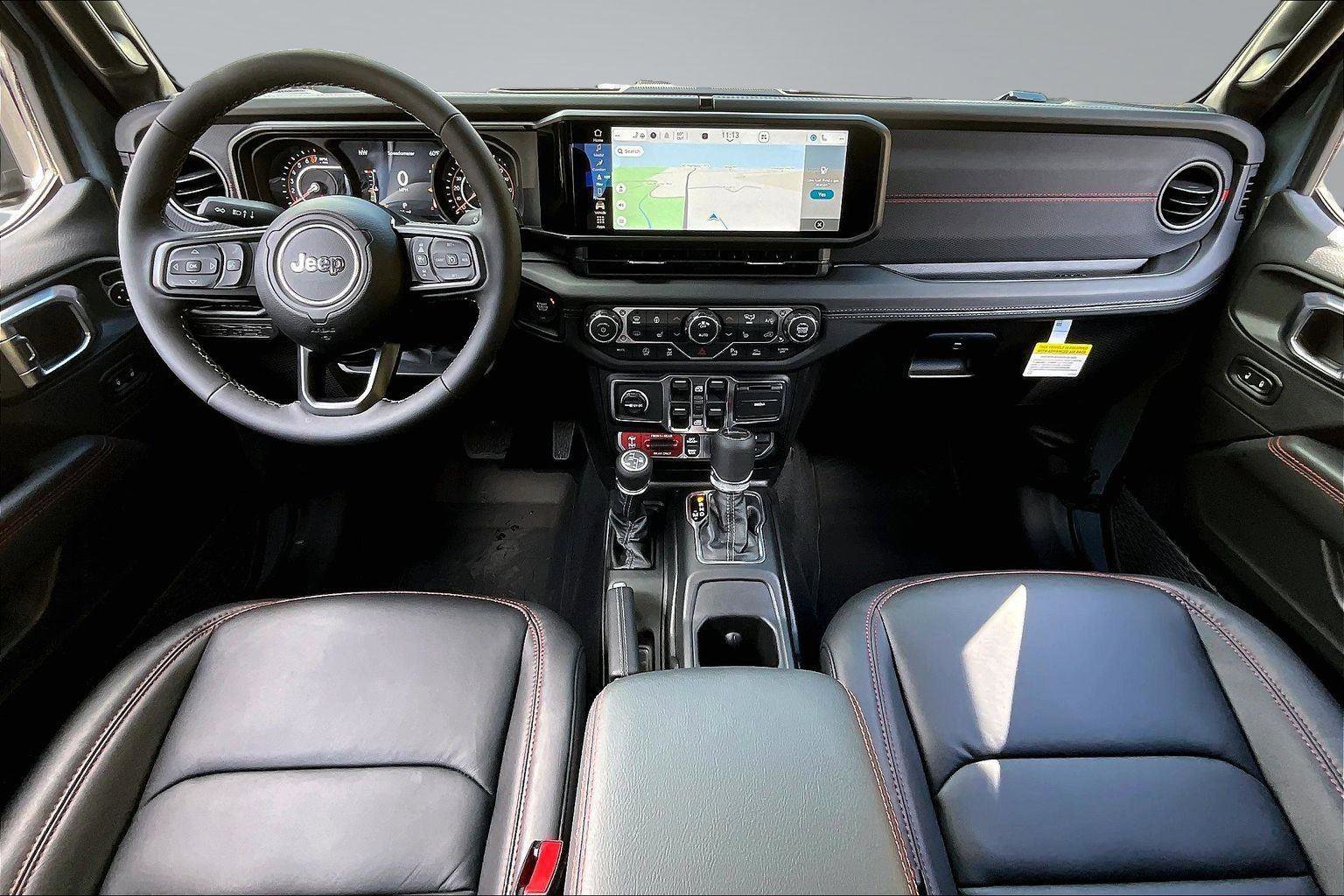 New 2026 Jeep Gladiator Rubicon AWD/4WD image 5