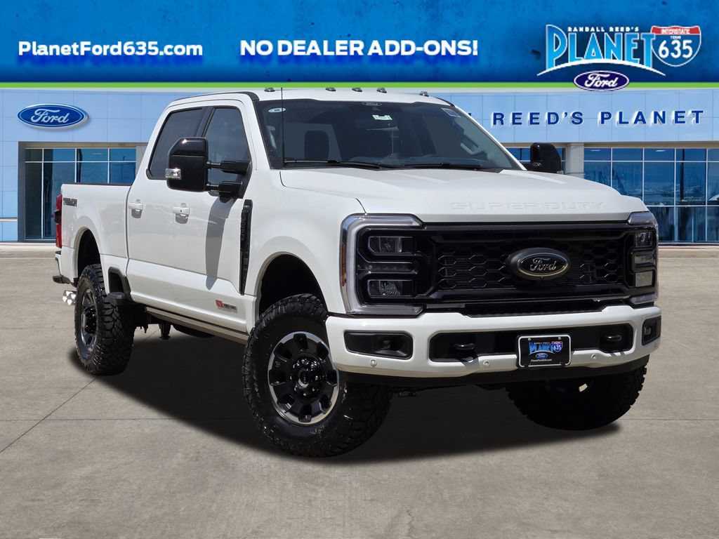 New 2026 Ford F250 Lariat w/ Tremor Off-Road Package