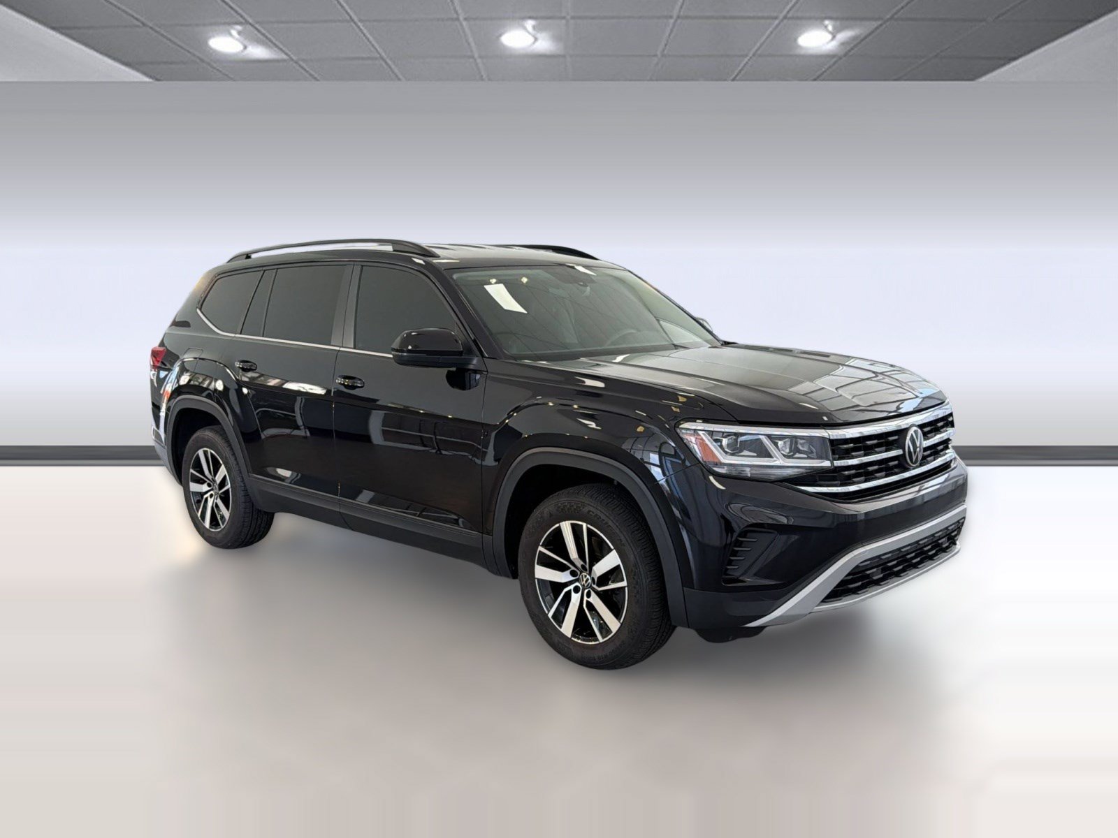 Used 2022 Volkswagen Atlas SE FWD image 7