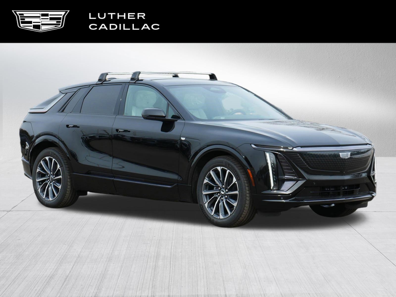 New 2026 Cadillac Lyriq Sport w/ LPO, Floor Liner Package image 1