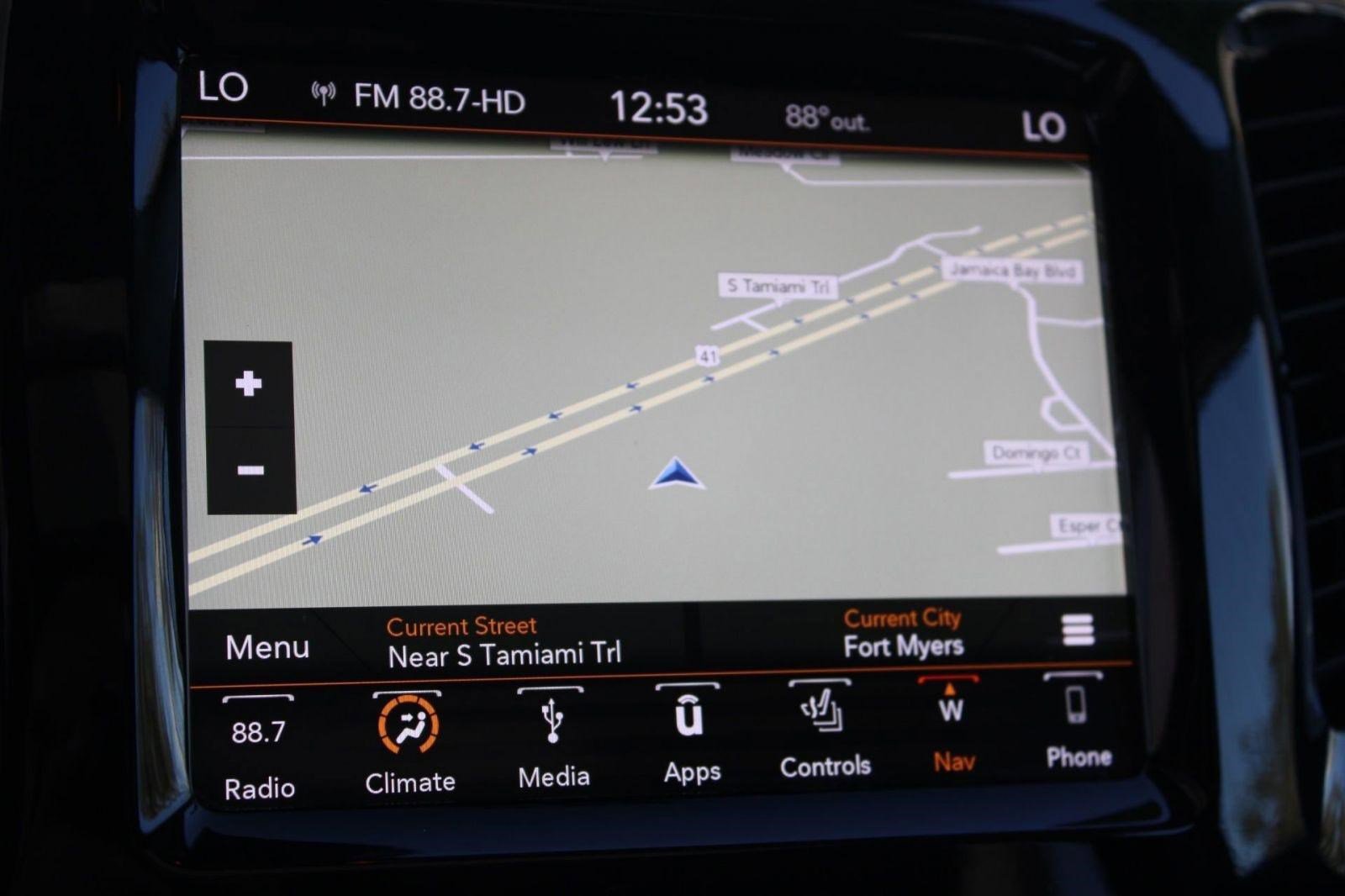 Used 2019 Jeep Cherokee Limited w/ Trailer Tow Group image 25