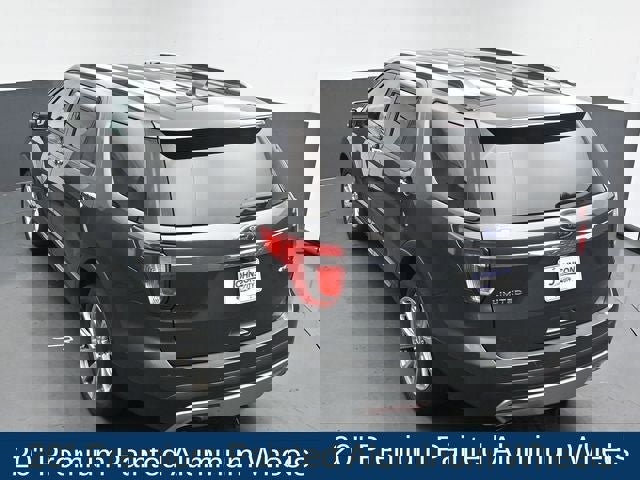 Used 2017 Ford Explorer Limited image 27