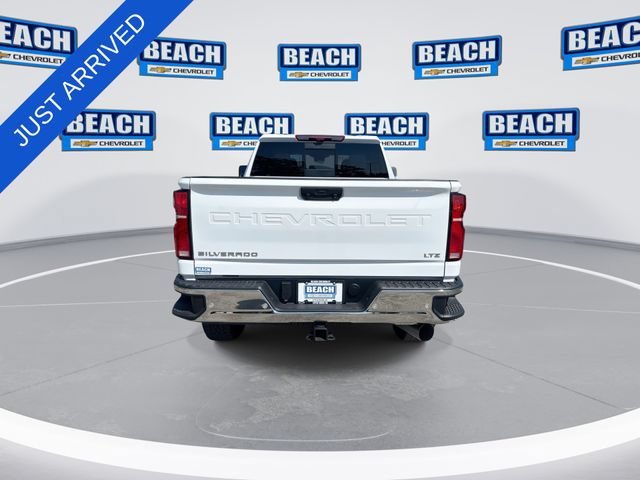 New 2026 Chevrolet Silverado 2500 LTZ w/ LTZ Premium Package AWD/4WD image 7