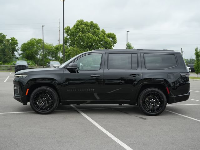 New 2026 Jeep Grand Wagoneer Limited AWD/4WD image 4