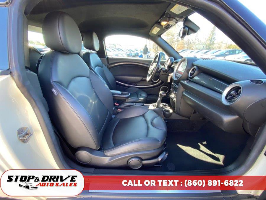 Used 2014 MINI Cooper Coupe S image 16