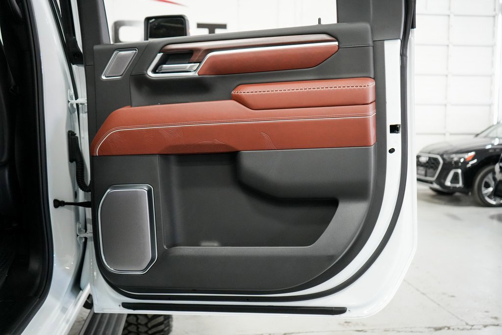 Used 2026 GMC Sierra 2500 Denali Ultimate image 24
