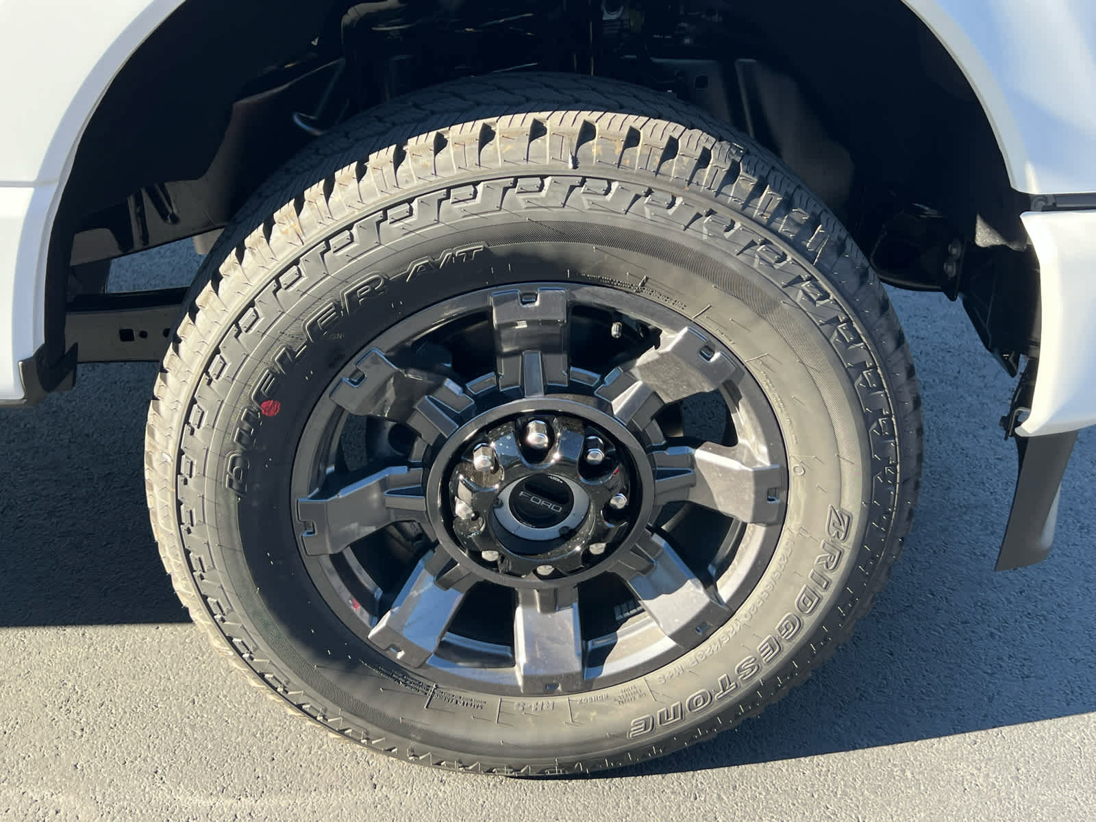 New 2026 Ford F350 XL image 16