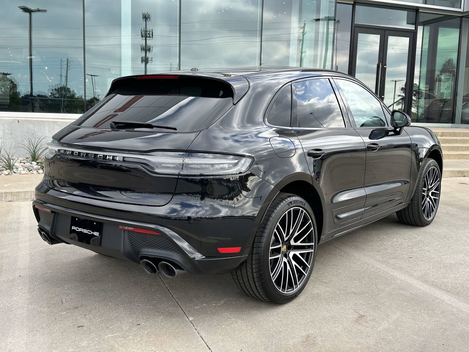 New 2026 Porsche Macan S AWD/4WD image 7