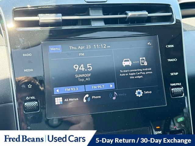 Used 2023 Hyundai Tucson SEL w/ Convenience Package AWD/4WD image 16