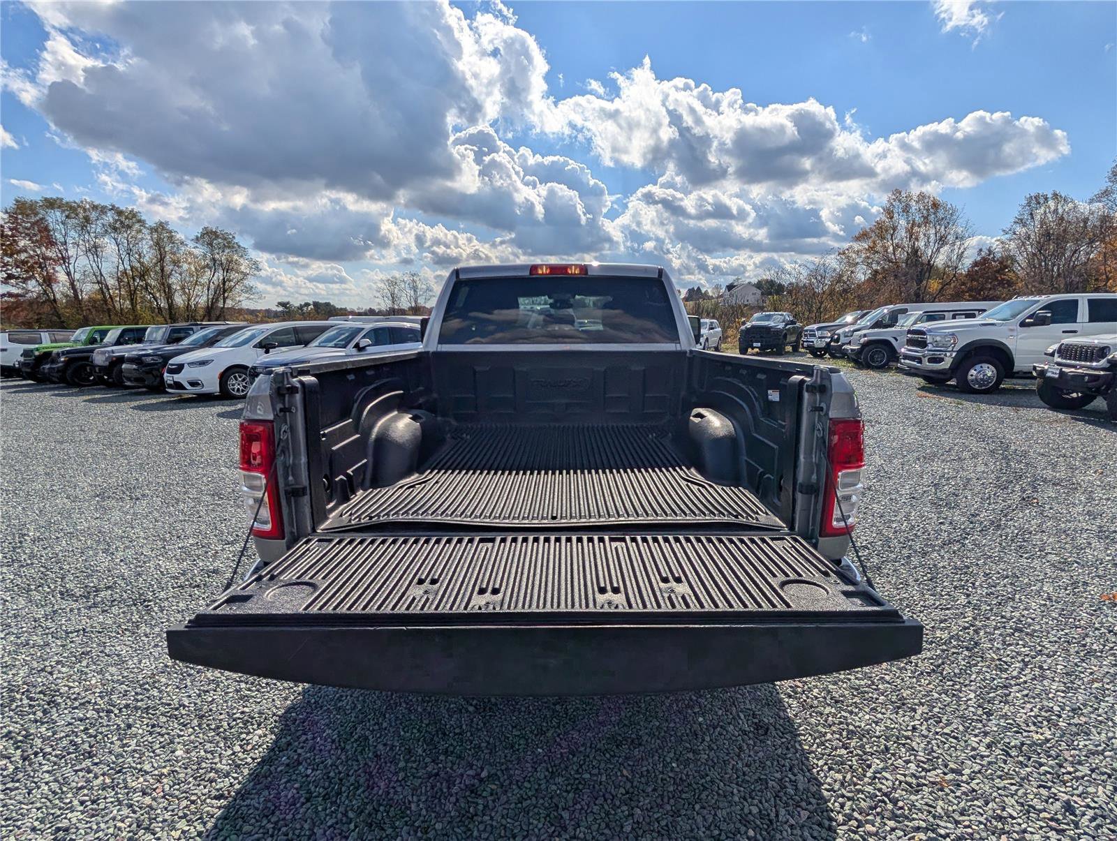 Used 2024 RAM 2500 Big Horn image 13