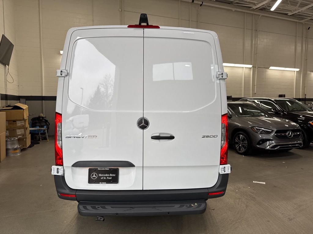 New 2026 Mercedes-Benz Sprinter 2500 image 4