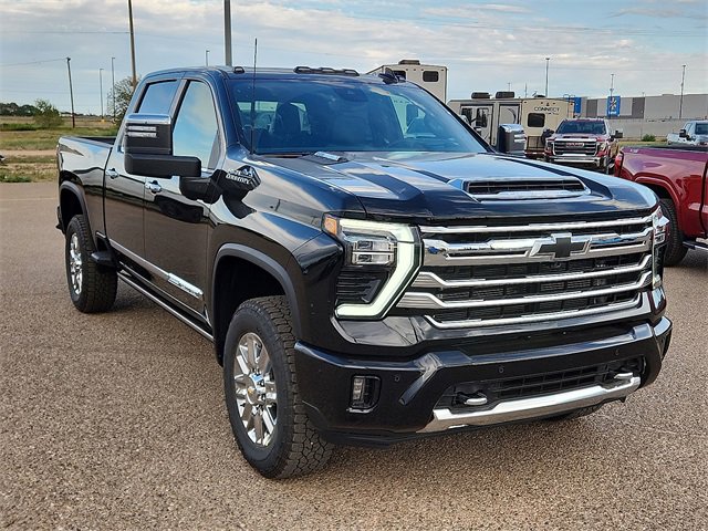 New 2026 Chevrolet Silverado 2500 High Country w/ Technology Package image 6