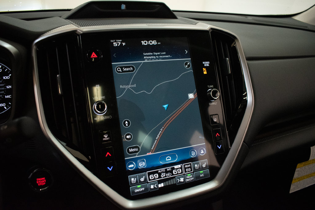 New 2027 Subaru Ascent Touring AWD/4WD image 14