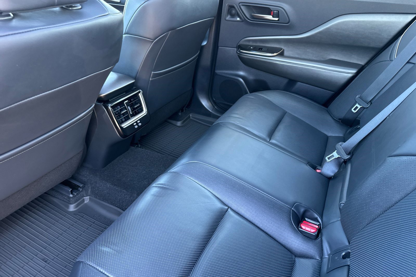 New 2026 Toyota Crown Nightshade image 23