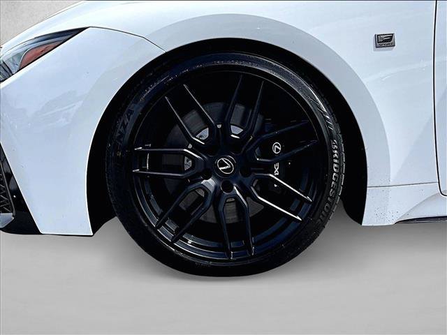 Used 2024 Lexus IS 500 RWD image 10