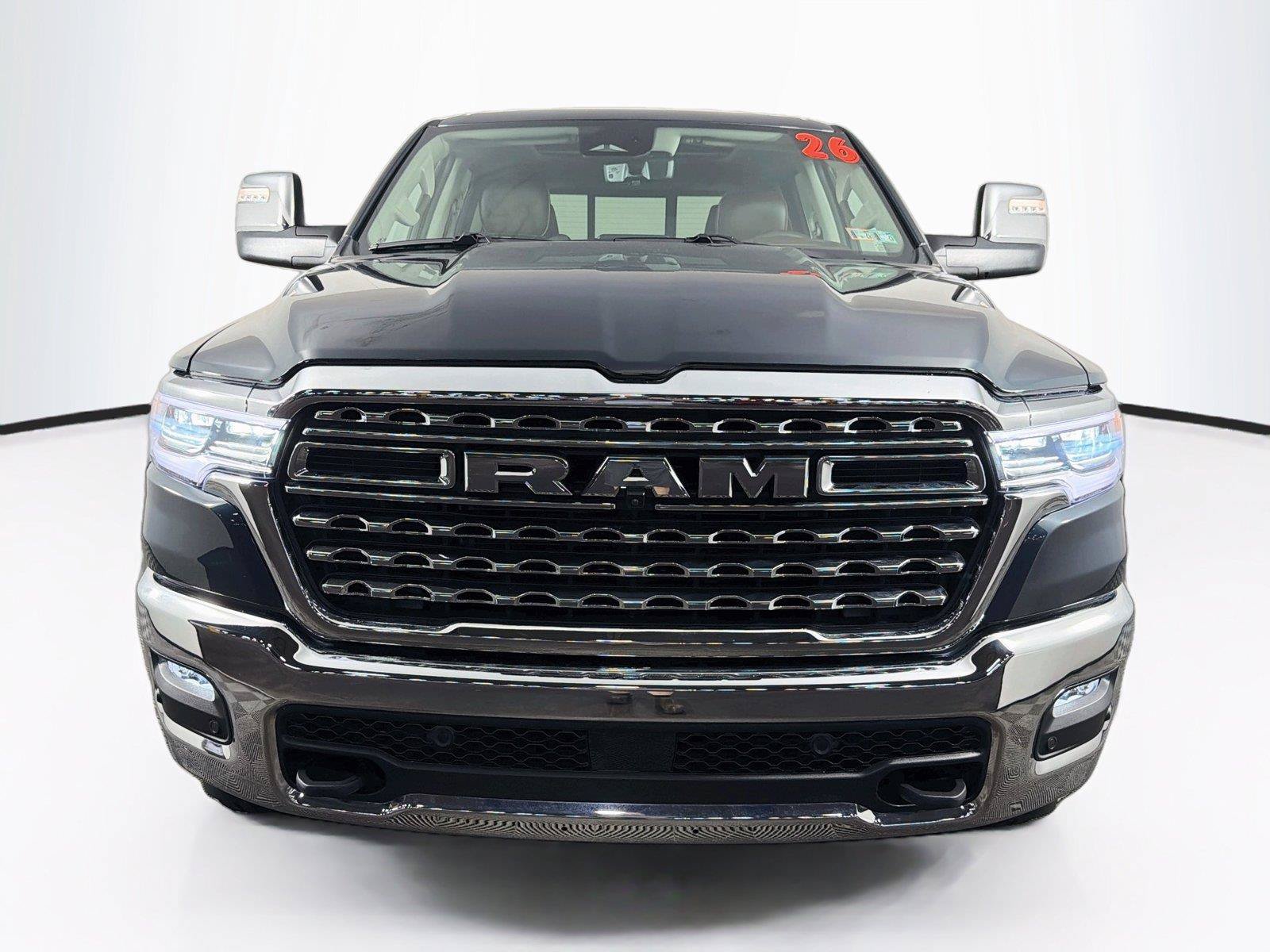 Used 2026 RAM 1500 Limited w/ Trailer Tow Group AWD/4WD image 6