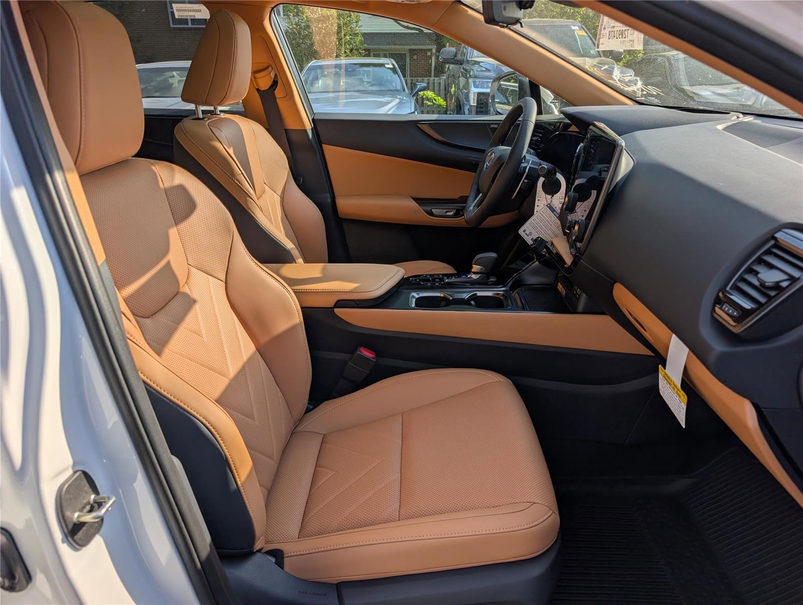 New 2026 Lexus NX 450h+ AWD w/ Luxury Package image 7